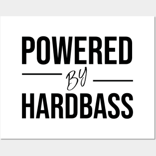 Powered by hardbass Posters and Art